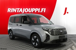 heti ajoon Ford Tourneo Courier