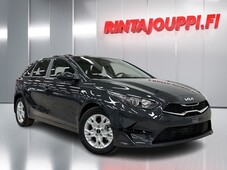 vaihtoauto Kia Ceed
