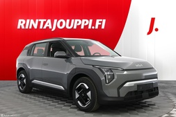 heti ajoon Kia EV3