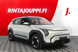 heti ajoon Kia EV3
