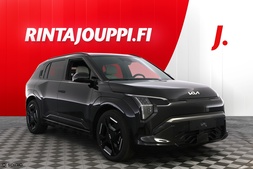 vaihtoauto Kia EV3