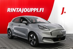 heti ajoon Ford Puma Gen-E