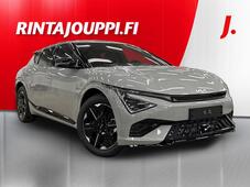 vaihtoauto Kia EV6