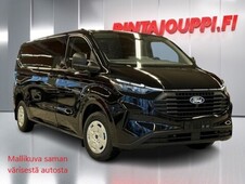 heti ajoon Ford Transit Custom