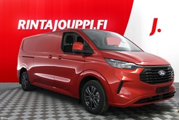 vaihtoauto Ford Transit Custom