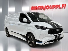 vaihtoauto Ford Transit Custom