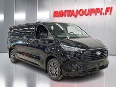 heti ajoon Ford Transit Custom