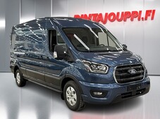 heti ajoon Ford Transit