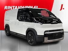 heti ajoon Kia PV5 Cargo