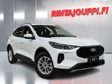 vaihtoauto Ford Kuga
