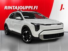 heti ajoon Kia Stonic