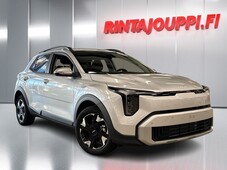 heti ajoon Kia Stonic