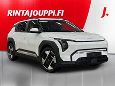 heti ajoon Kia EV3
