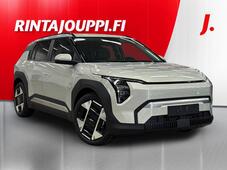 heti ajoon Kia EV3
