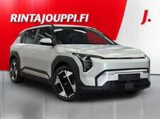 heti ajoon Kia EV3