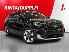 vaihtoauto Ford USA Explorer