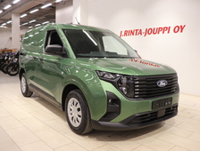heti ajoon Ford Transit Courier