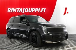 vaihtoauto Kia EV9