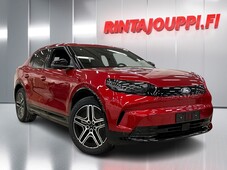 heti ajoon Ford Capri