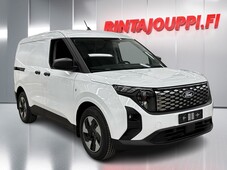 heti ajoon Ford Transit Courier