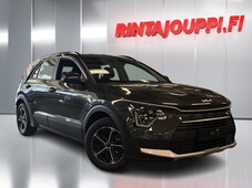 heti ajoon Kia Niro