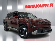 heti ajoon Kia EV5