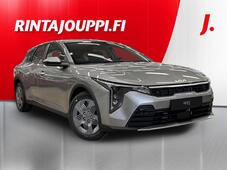 vaihtoauto Kia K4
