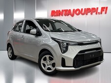 heti ajoon Kia Picanto