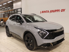 heti ajoon Kia Sportage