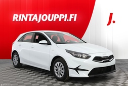vaihtoauto Kia Ceed