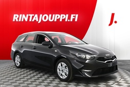 heti ajoon Kia Ceed