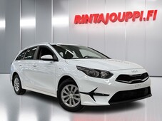heti ajoon Kia Ceed