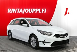 heti ajoon Kia Ceed
