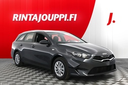 heti ajoon Kia Ceed