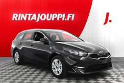 heti ajoon Kia Ceed