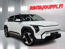 heti ajoon Kia EV3