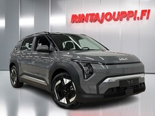 heti ajoon Kia EV3