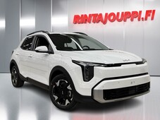 heti ajoon Kia Stonic