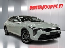 heti ajoon Kia K4