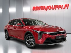 heti ajoon Kia K4