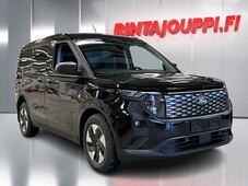 heti ajoon Ford Transit Courier