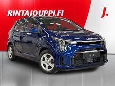 heti ajoon Kia Picanto