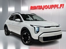 heti ajoon Kia Stonic
