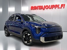 vaihtoauto Kia Stonic