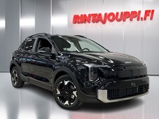 vaihtoauto Kia Stonic