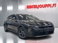 heti ajoon Kia K4