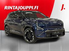 heti ajoon Kia EV5