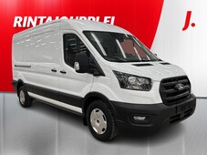 heti ajoon Ford Transit