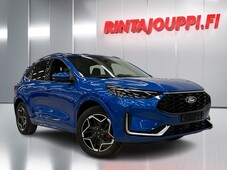 heti ajoon Ford Kuga