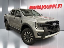 heti ajoon Ford Ranger